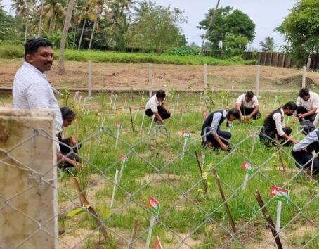 Sree Narayana Arts and Science College, Kedamangalam, N Paravur